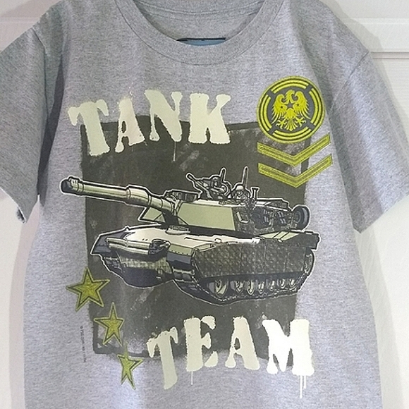 🖐🏽 RB Rudeboyz Tank T-shirt - Picture 1 of 3